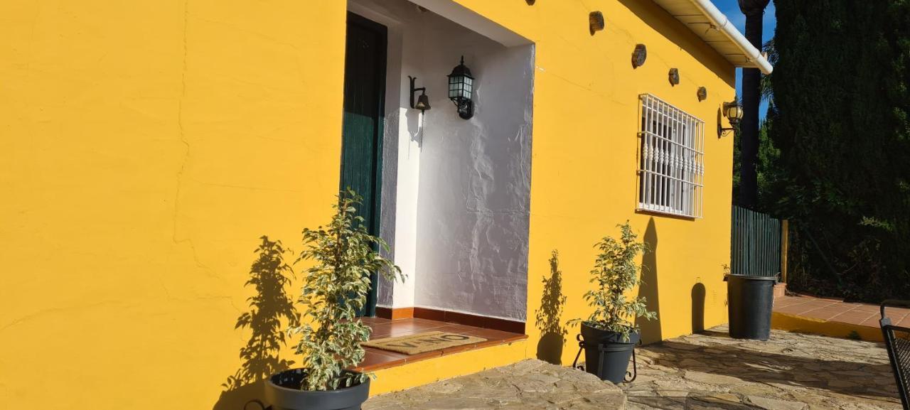La Alqueria Villa San Martín Екстериор снимка