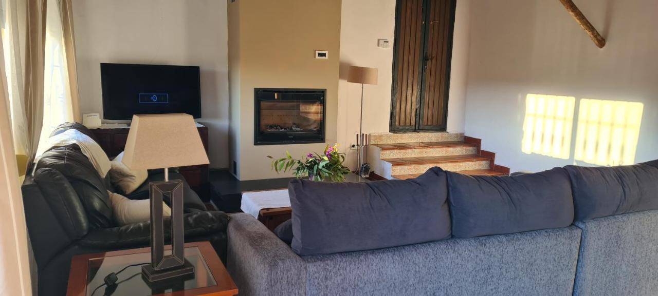 La Alqueria Villa San Martín Екстериор снимка
