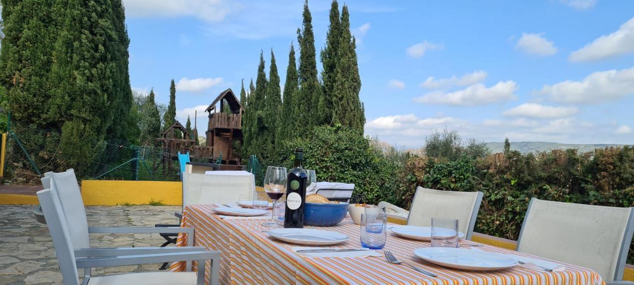 La Alqueria Villa San Martín Екстериор снимка