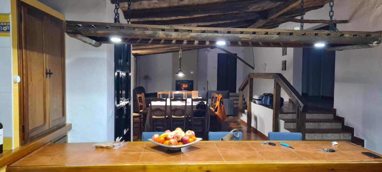 La Alqueria Villa San Martín Екстериор снимка