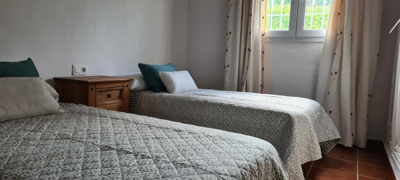 La Alqueria Villa San Martín Екстериор снимка