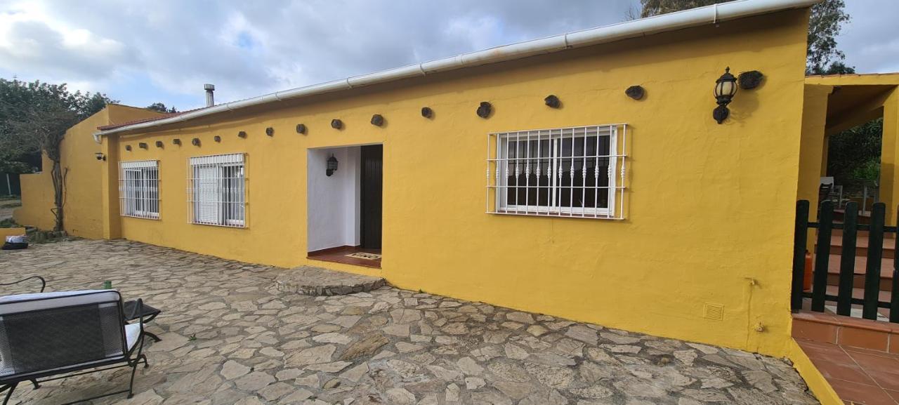 La Alqueria Villa San Martín Екстериор снимка