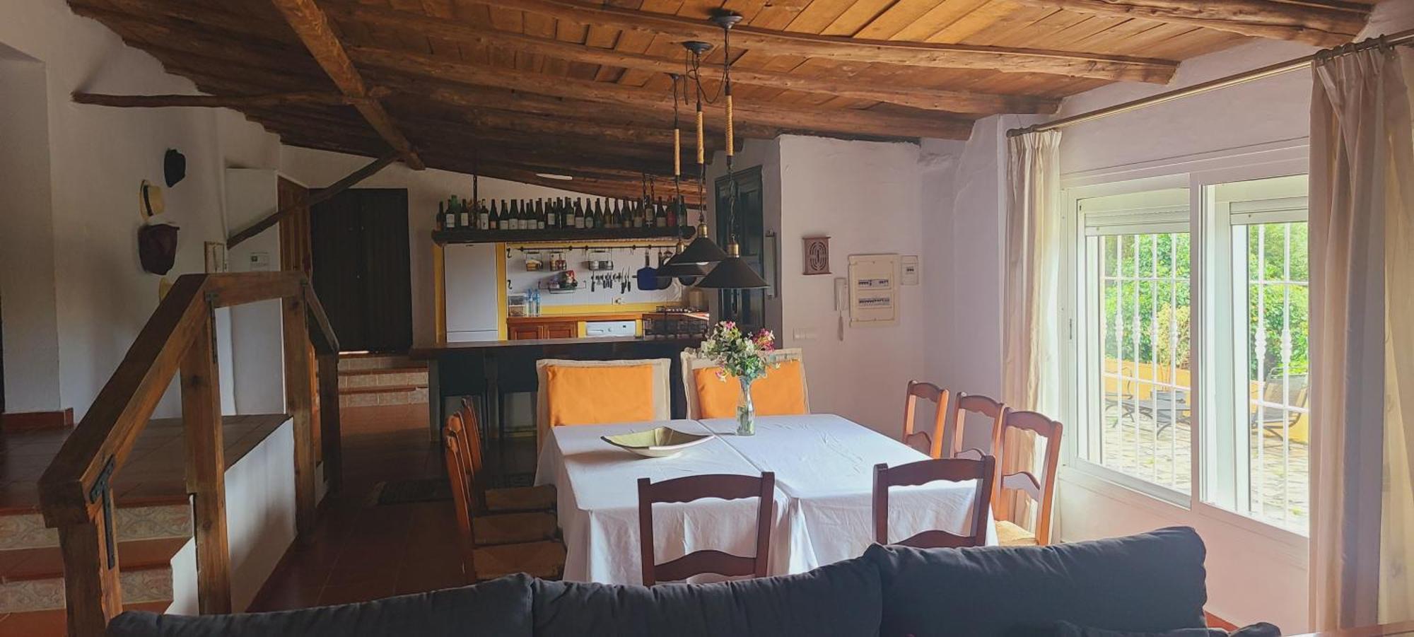 La Alqueria Villa San Martín Екстериор снимка