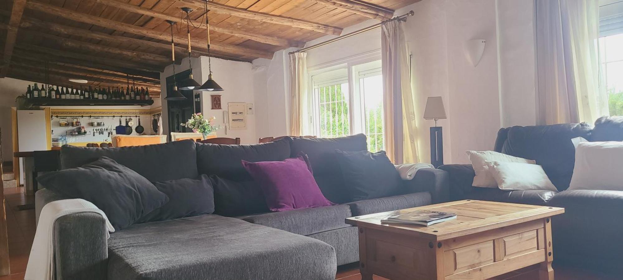 La Alqueria Villa San Martín Екстериор снимка